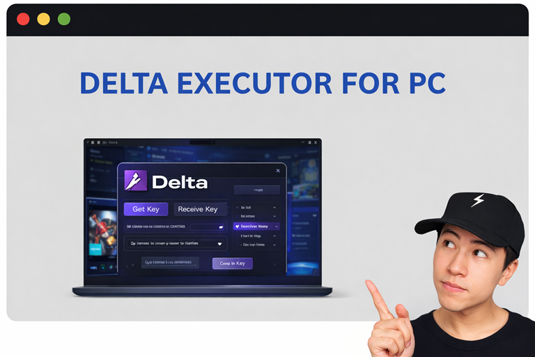 delta pc