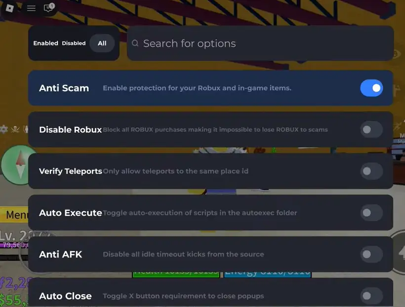 delta load fix