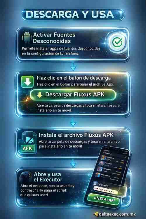 fluxus descargar